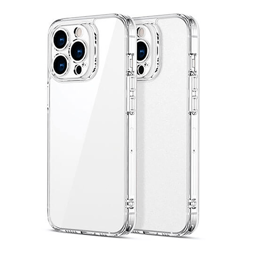 Скляний чохол ESR Ice Shield Series 9H Tempered Glass Back Cover Clear для iPhone 14 Pro купити