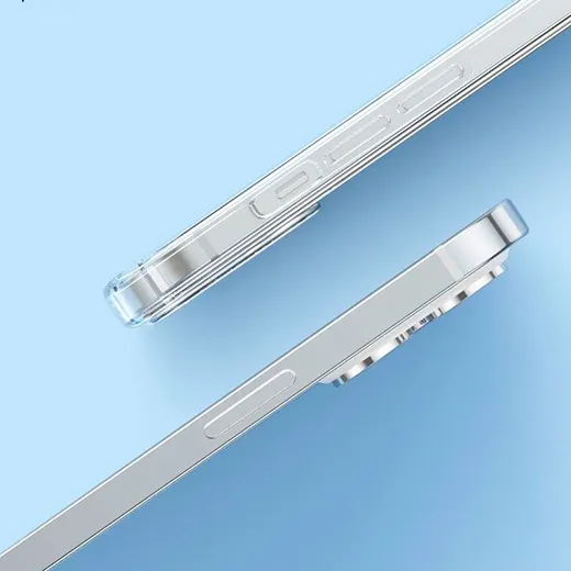 Прозрачный чехол ESR Krystec Case Clear для iPhone 14 | 13 особенности