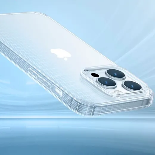 Прозорий чохол ESR Krystec Case Clear для iPhone 14 Pro Max дизайн та захист