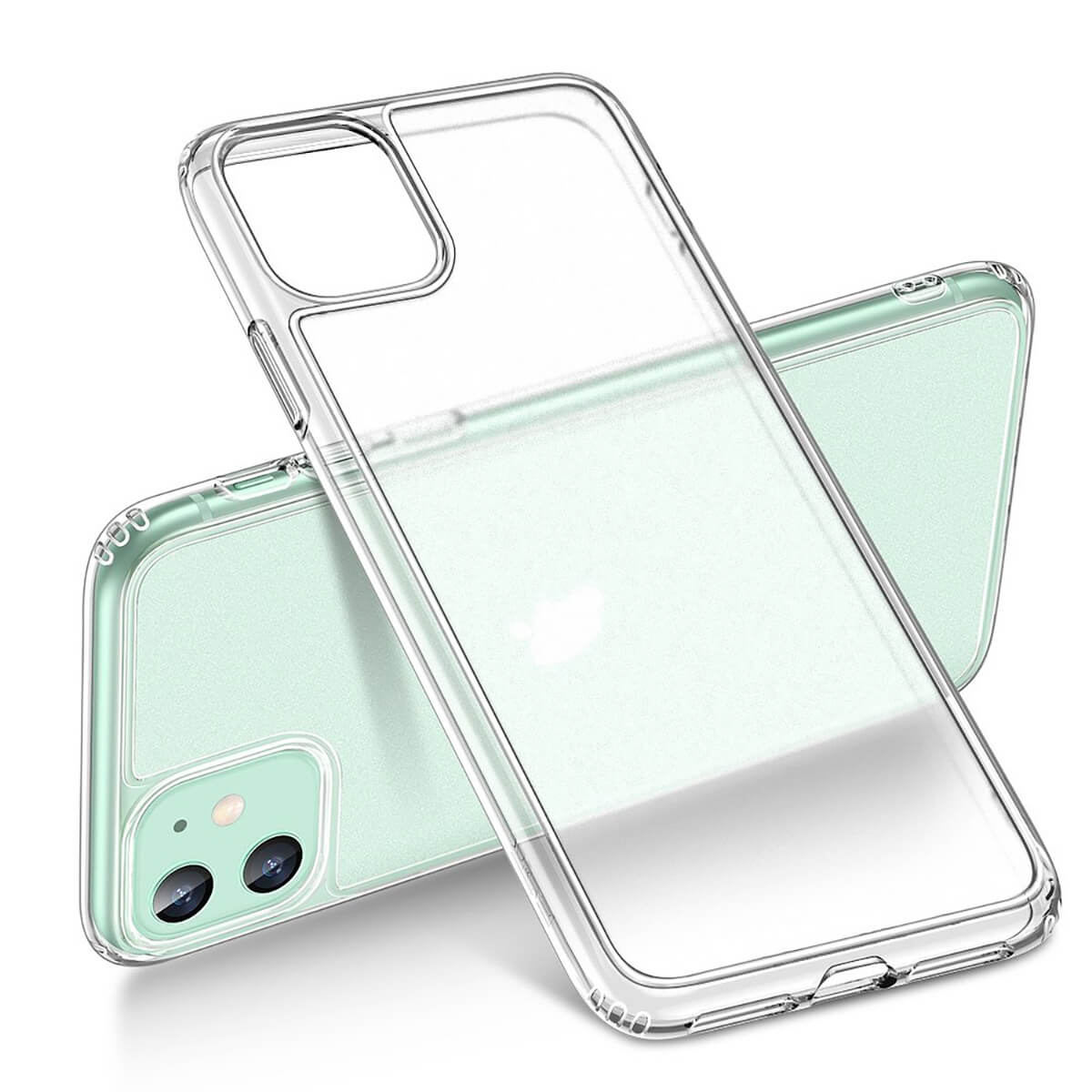 Скляний чохол ESR Matte Tempered Glass для iPhone 11