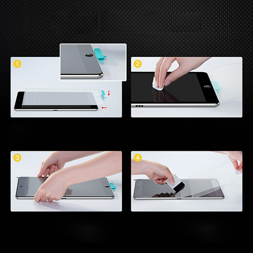 Матова захисна плівка ESR Paper Like Film для iPad mini 5 | 4