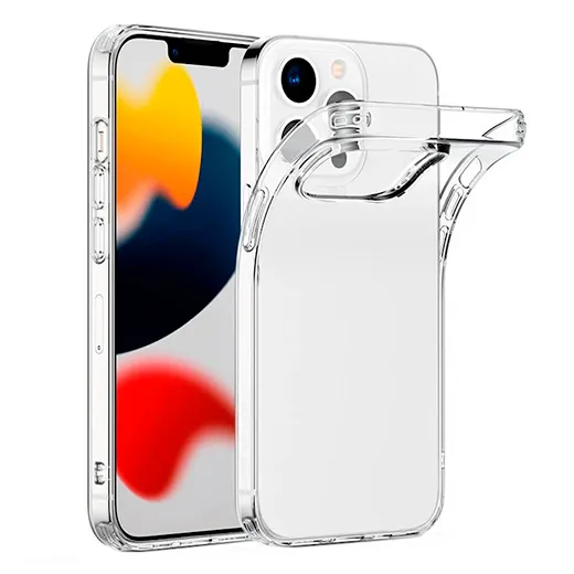 Купити прозорий силіконовий чохол ESR Project Zero Case Clear для iPhone 14 Pro