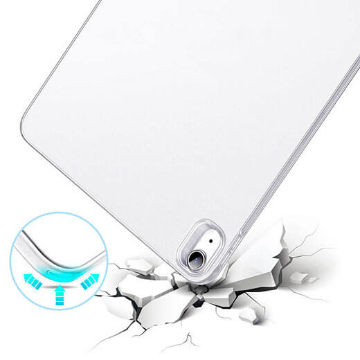 Новинка силіконовий чохол ESR Project Zero Slim Matte Case для iPad Air 5 M1 | 4 (2022 | 2020) 1=
