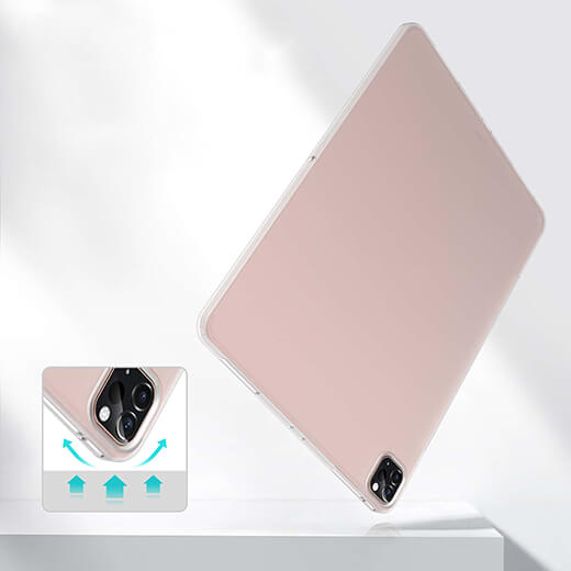 Прозорий силіконовий чохол ESR Project Zero Slim Soft для iPad Pro 11 "M1 (2021)