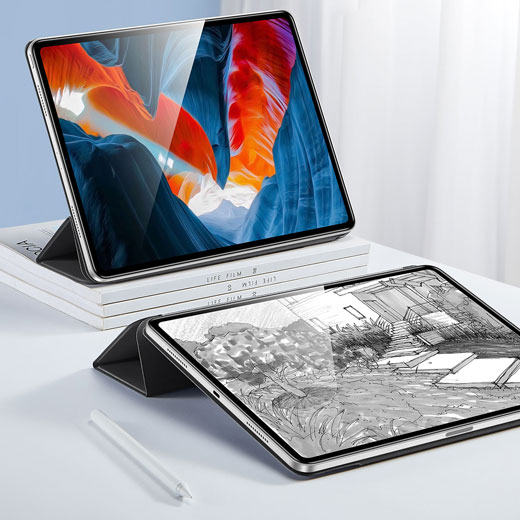 Магнітний чохол-книжка ESR Rebound Magnetic Black для iPad Pro 12.9 "М1 (2021 | 2020)