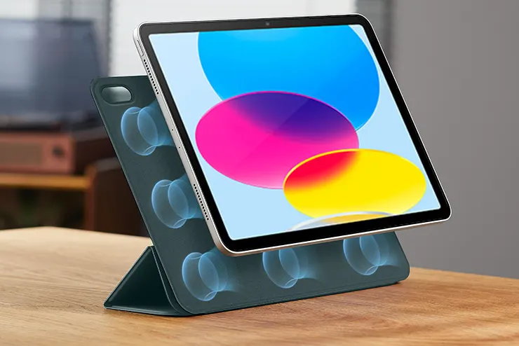 Магнітний чохол-книжка ESR Rebound Magnetic Case Black для iPad 10 10.9" (2022) ціна
