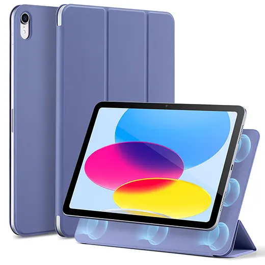 Новинка - магнітний чохол-книжка ESR Rebound Magnetic Forest Green для iPad 10 10.9" (2022)