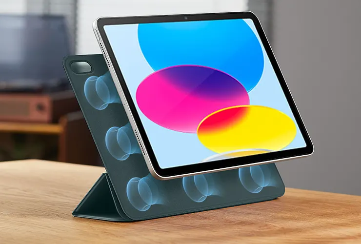 Магнітний чохол-книжка ESR Rebound Magnetic Forest Green для iPad 10 10.9" (2022), оцінка користувачів.