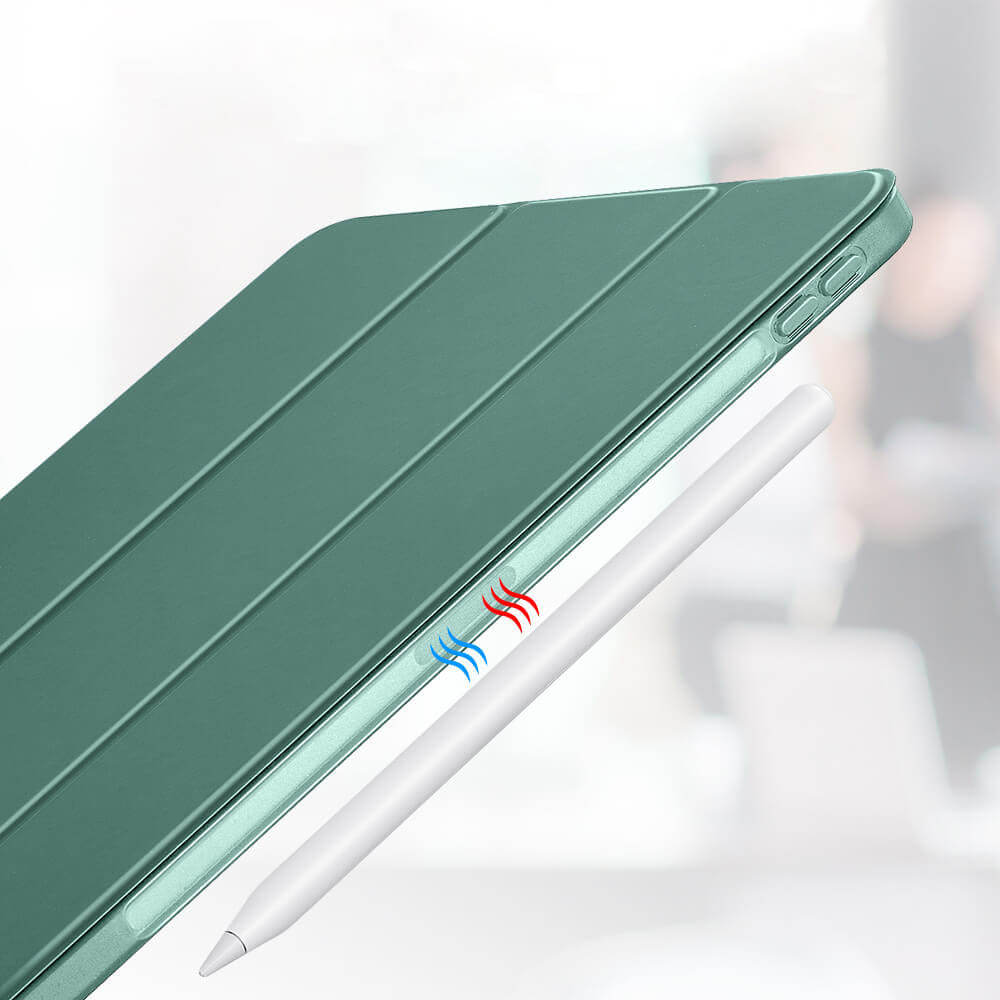 Чохол-книжка ESR Rebound Slim Smart Case Frosted для iPad Air 5 M1 | 4 (2022 | 2020) 1 =