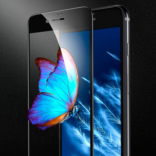 Захисне скло ESR Screen Shield 3D для iPhone 7/8 /SE 2 (2020)