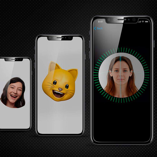 Захисне скло антишпигун ESR Screen Shield 3D Privacy для iPhone XR /11 (1 шт.) 