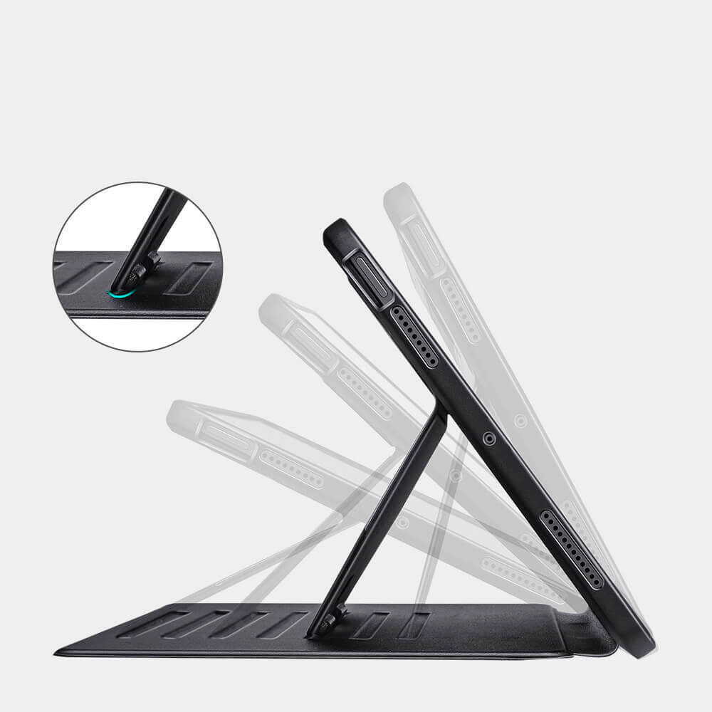 Чехол-книжка ESR Sentry Stand с держателем Apple Pencil для iPad Air 5 M1 | 4 (2022 | 2020) 1=