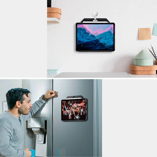 Чехол-книжка ESR Sentry Stand с держателем Apple Pencil для iPad Air 5 M1 | 4 (2022 | 2020) 1=