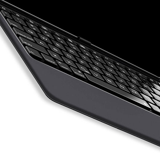 Чехол-клавиатура ESR Smart Folio Keyboard Black для iPad Pro 11" (2018)