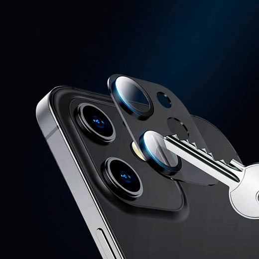 Новинка защитное стекло на камеру ESR Tempered-Glass Camera Lens Protector для iPhone 13 Pro | 13 Pro Max