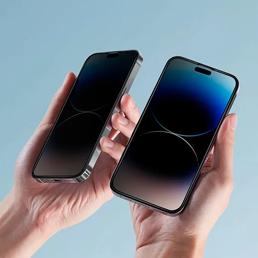 Захисне скло ESR Tempered-Glass Privacy Screen Protector 2-Pack для iPhone 14 | 13 Pro купити