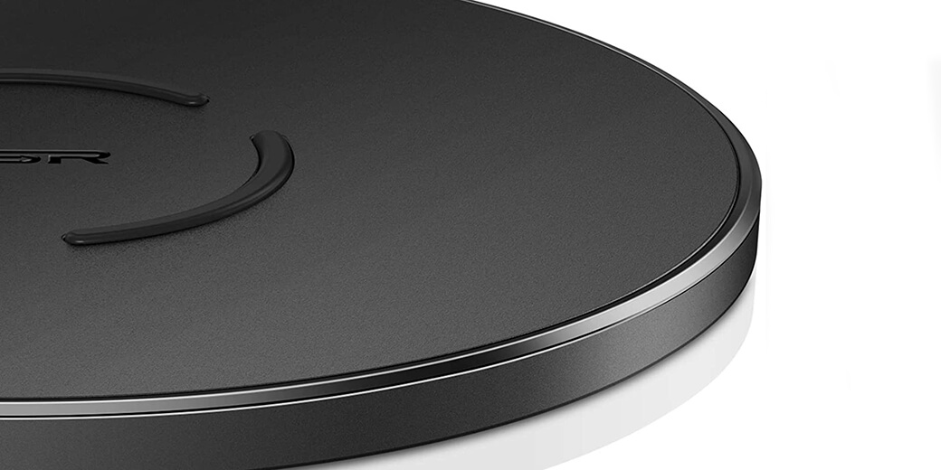 Бездротова зарядка ESR Wireless Charger Black 15W