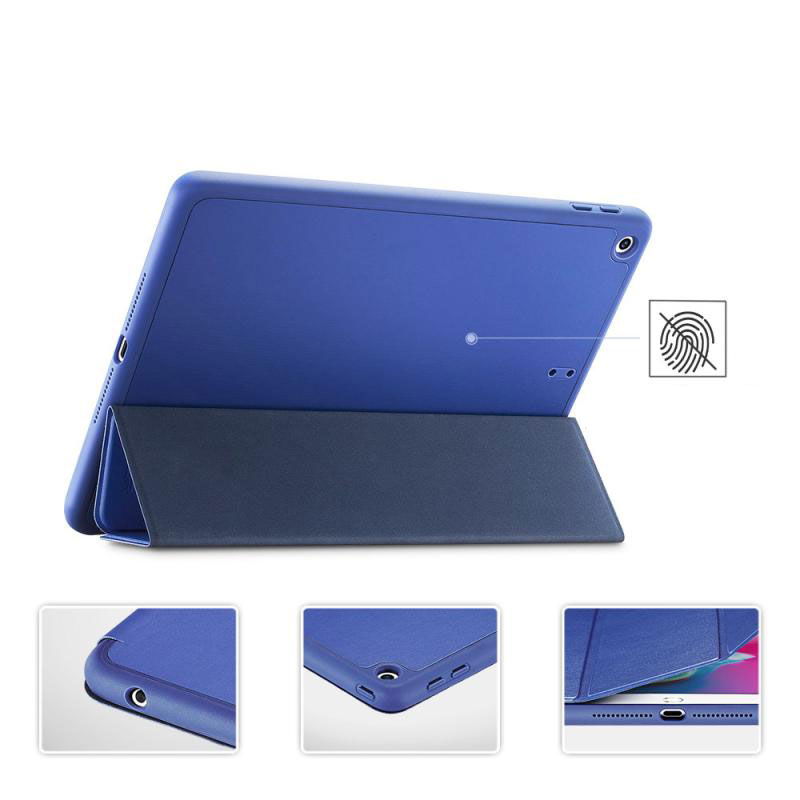 Чехол-подставка ESR Yippee Color Inner Holder для iPad 9.7" (2018/2017) с держателем для Apple Pencil