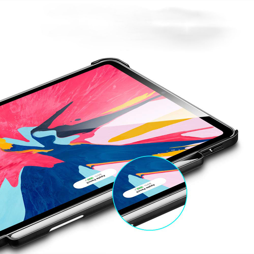 Чехох-підставка ESR Yippee Pencil Holder для iPad Pro 11 & quot; (2018) з тримачем для Apple Pencil 