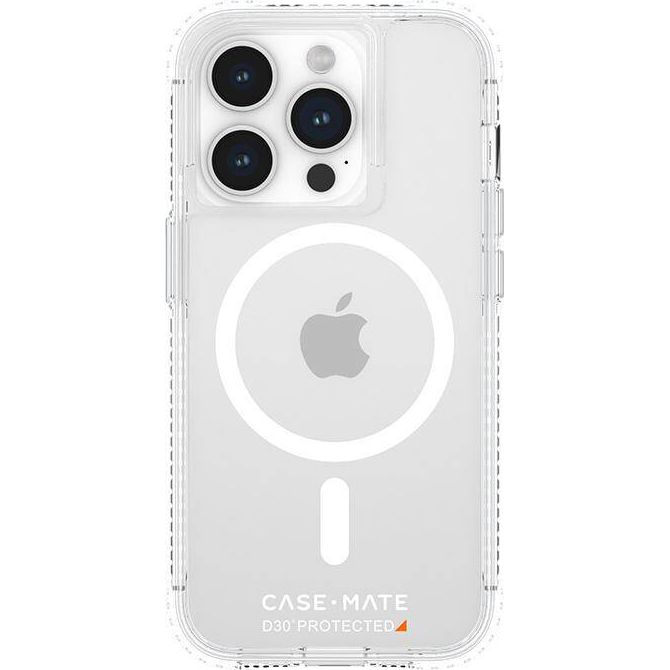 Чохол Case Mate Ultra Tough D3O для iPhone 15 Pro