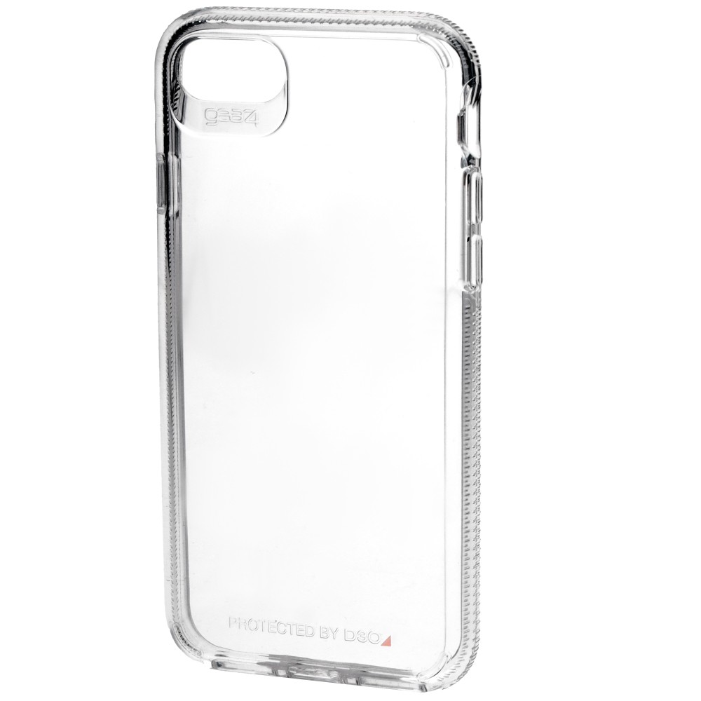 Прозорий чохол Zagg Crystal Palace для Apple iPhone SE 3 2022, Apple iPhone SE 2 2020, Apple iPhone 8, Apple iPhone 7