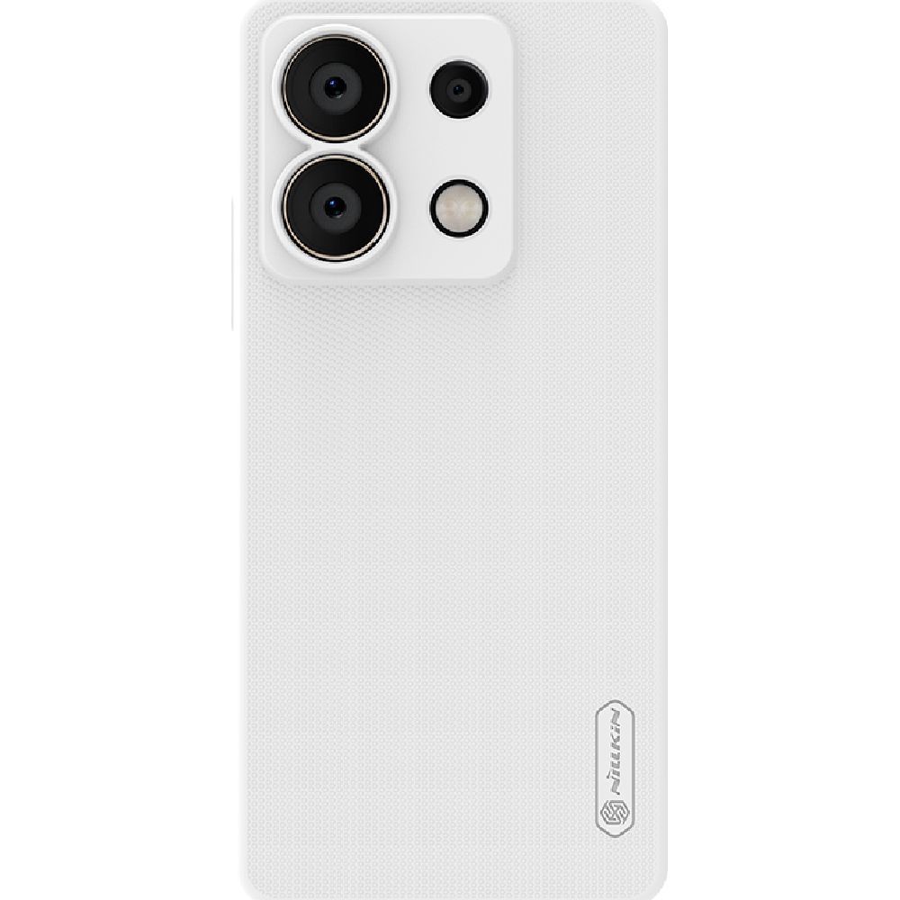 Захисний чохол Nillkin Frosted Shield для Xiaomi Redmi Note 13 5G, білий