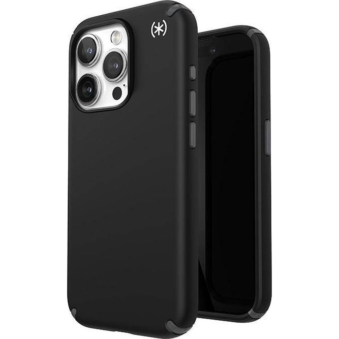 Чохол Speck Presidio2 Pro MagSafe для Apple iPhone 15 Pro, чорний