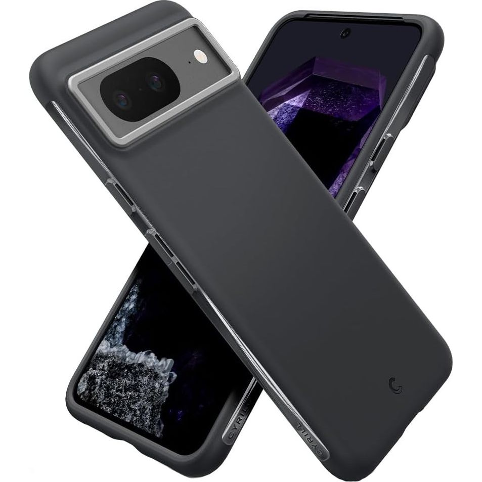 Чохол Spigen Cyrill Ultra Color для Pixel 8, сірий