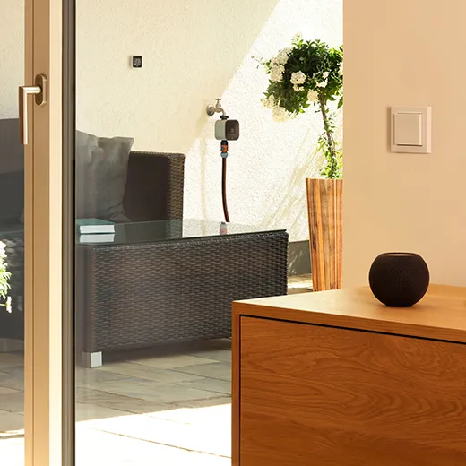 Розумна система поливу Eve Aqua Smart Water Controller Apple Homekit сумісність