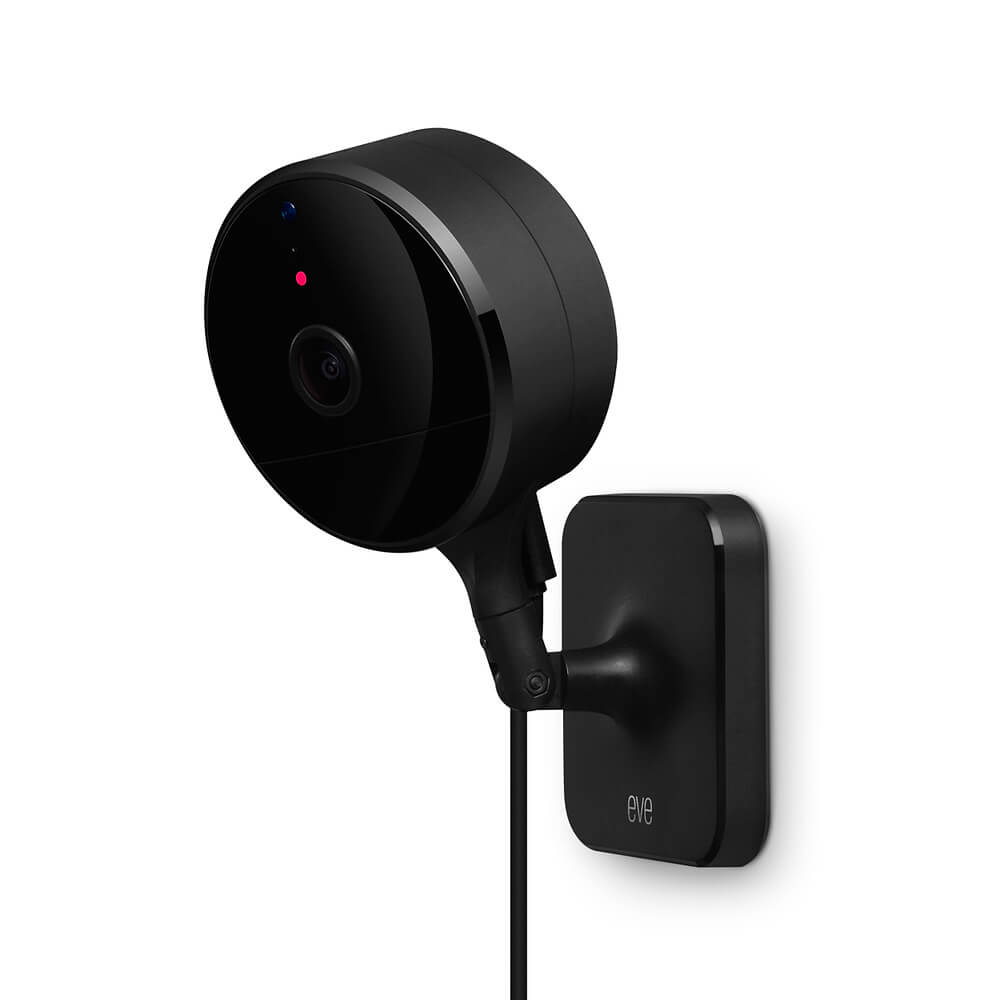Умная камера видеонаблюдения Eve Cam Apple HomeKit