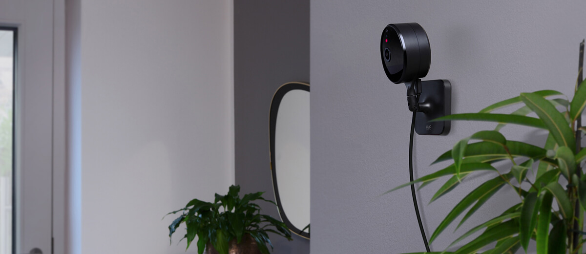 Умная камера видеонаблюдения Eve Cam Apple HomeKit