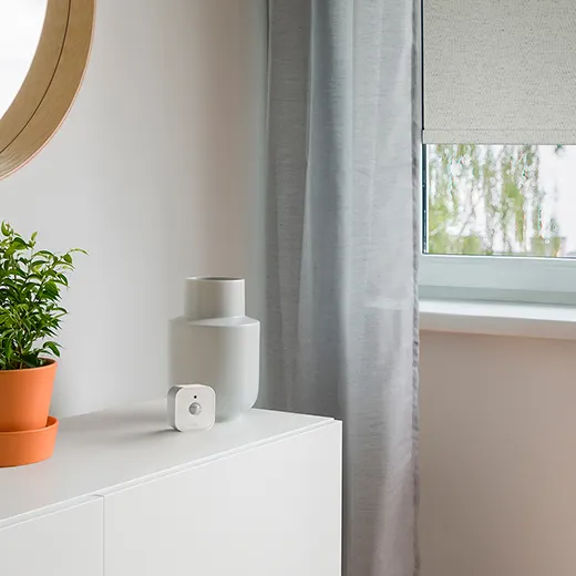 Датчик движения Eve Wireless Motion Sensor Apple Homekit требования