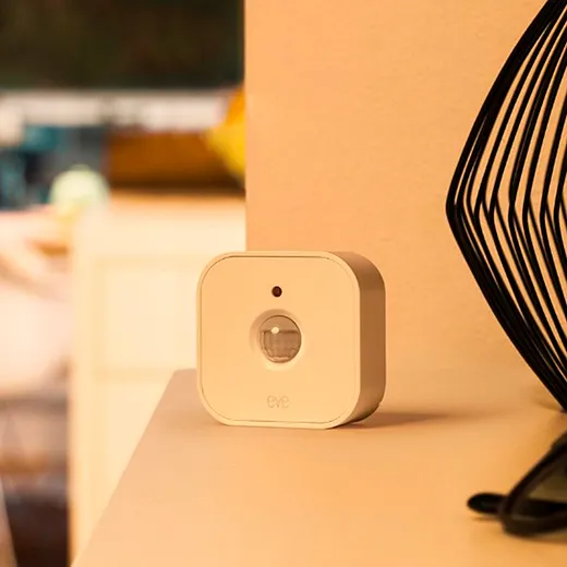 Датчик движения Eve Wireless Motion Sensor Apple Homekit основные характеристики