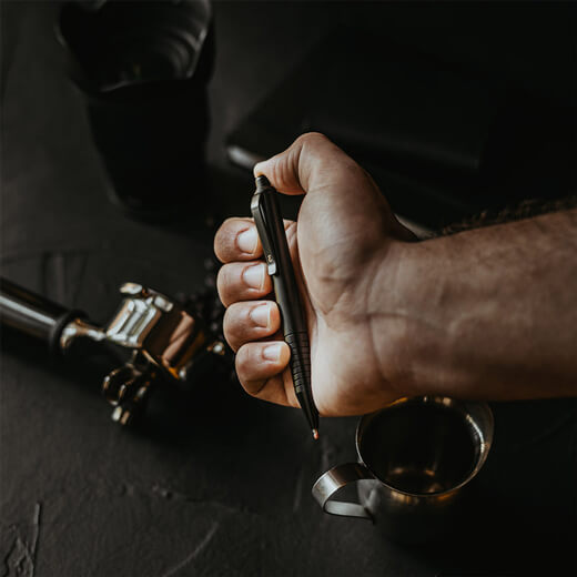 Міцна ручка EveryMan Grafton Minis Black