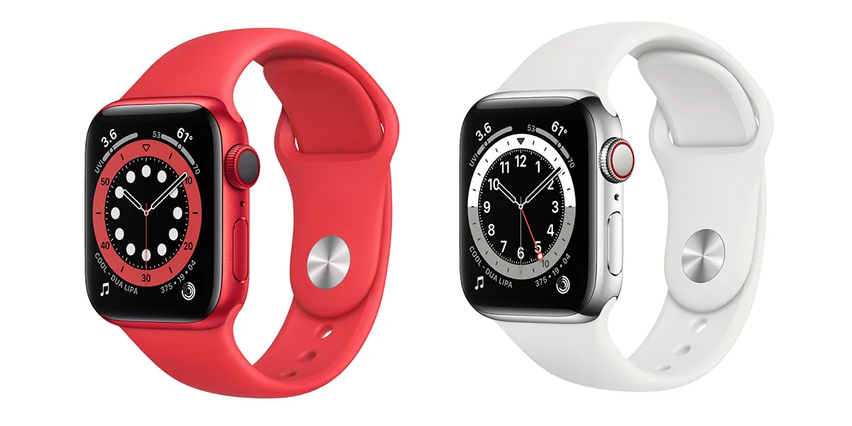 Apple Watch Series 6: 2020