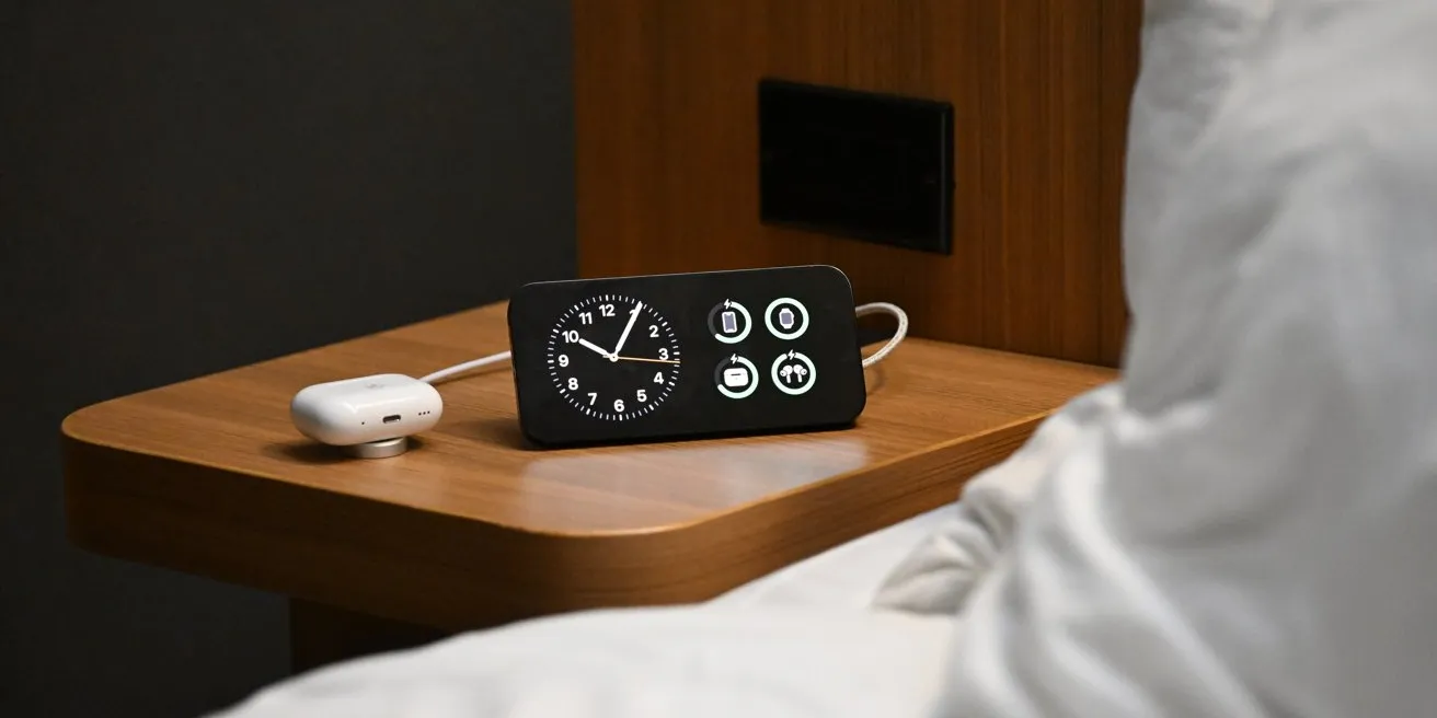 Что такое StandBy в iOS 17?