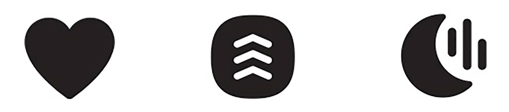 Смарт-годинник Fitbit Sense Health & Fitness