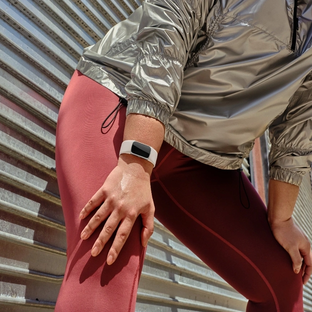 Фитнес-браслет Fitbit Charge 6 Obsidian/Black Aluminum