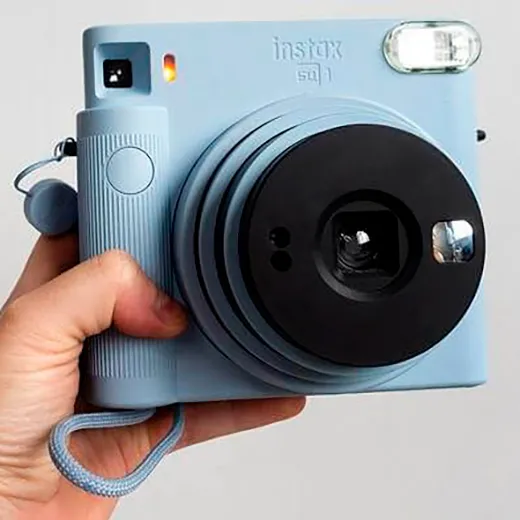 Фотокамера моментального друку Fujifilm Instax Square SQ 1 Terracotta Orange Технічні характеристики