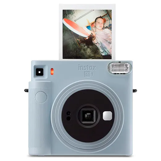 Фотокамера моментальной печати Fujifilm Instax Square SQ 1 Terracotta Orange простота использования