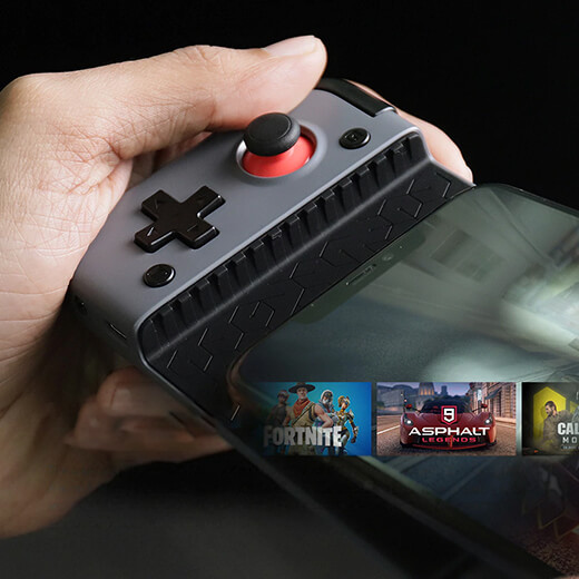 Бездротовий геймпад GameSir X2 Bluetooth для ігор