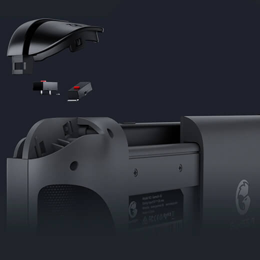 Бездротовий геймпад GameSir X2 Bluetooth універсальний