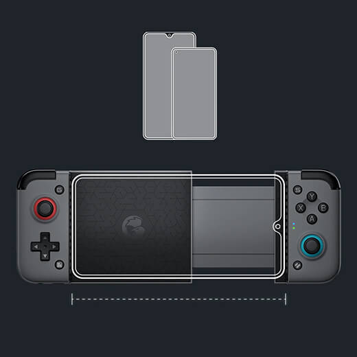 Бездротовий геймпад GameSir X2 Bluetooth для iPhone