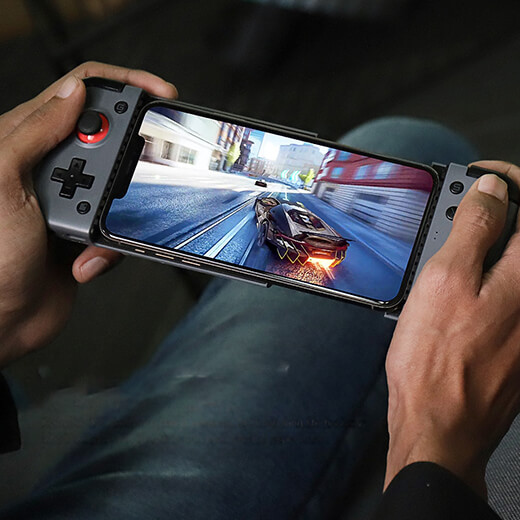 Бездротовий геймпад GameSir X2 Bluetooth для android