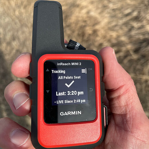 GPS-навігатор Garmin inReach Mini 2 Black купити