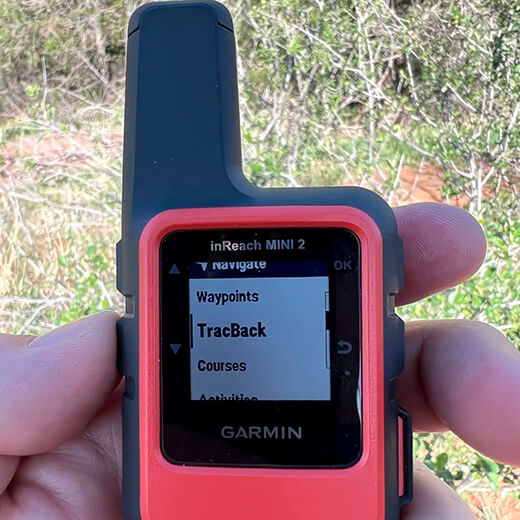 GPS-навігатор Garmin inReach Mini 2 Black характеристики