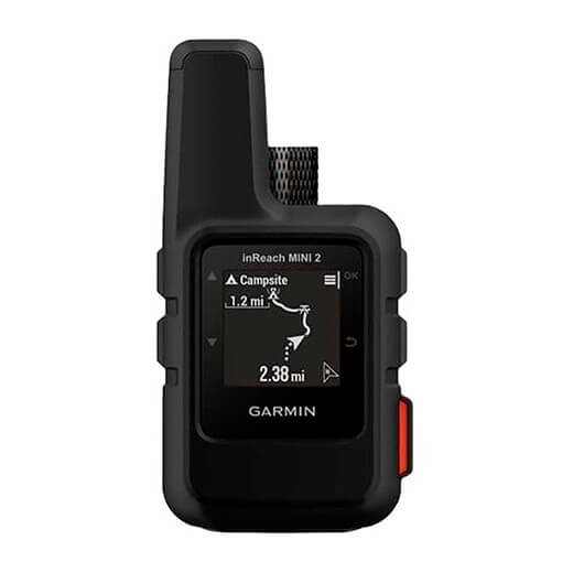GPS-навігатор Garmin inReach Mini 2 Black інтерфейс USB-C