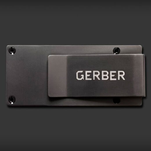 Тактичний ніж Gerber GDC Money Clip новинка