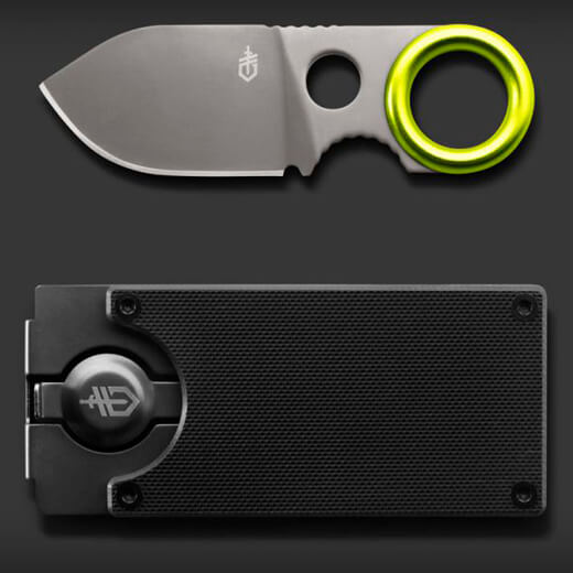 Тактичний ніж Gerber GDC Money Clip купити