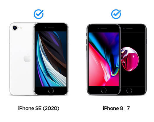 Защитное стекло Spigen GLAS.tR SLIM EZ FIT для iPhone 7/8/SE (2020) (2 стекла + рамка для поклейки)